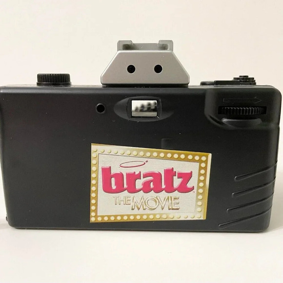 Bratz The Movie MGA Camera Flash And Film Toy - Picture 14 of 16